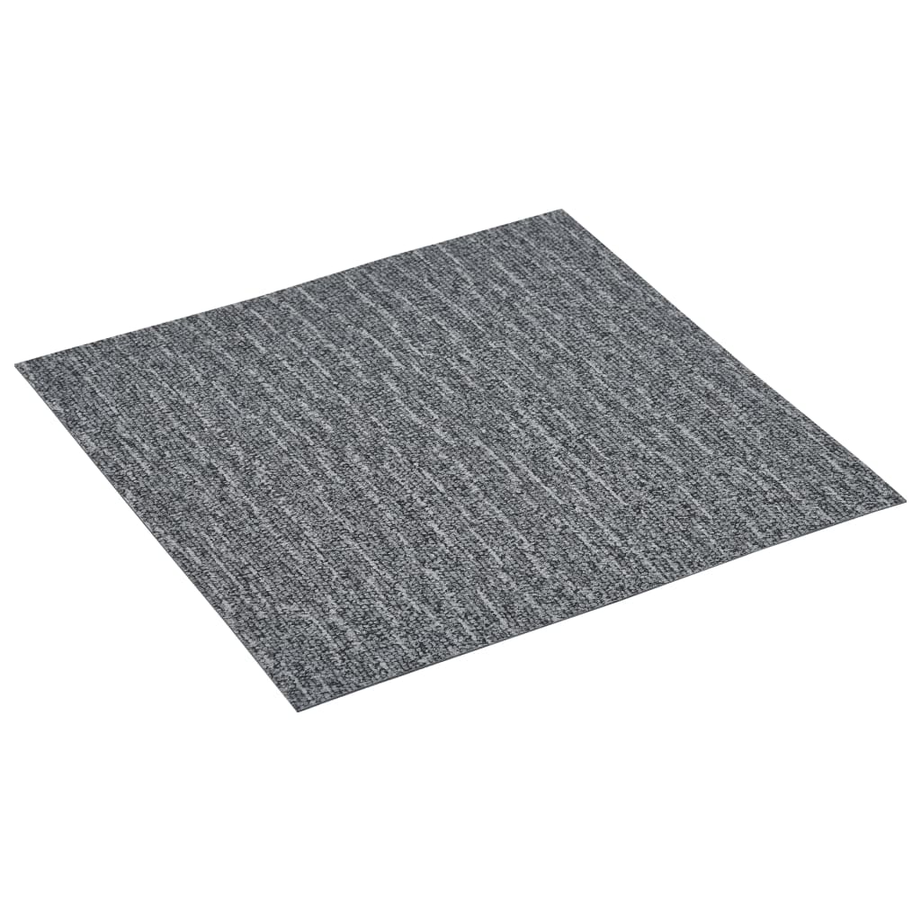20 piezas lamas de suelo autoadhesivas | tarimas de suelo | tarimas autoadhesivas pvc 1,86 m² gris cfw73093