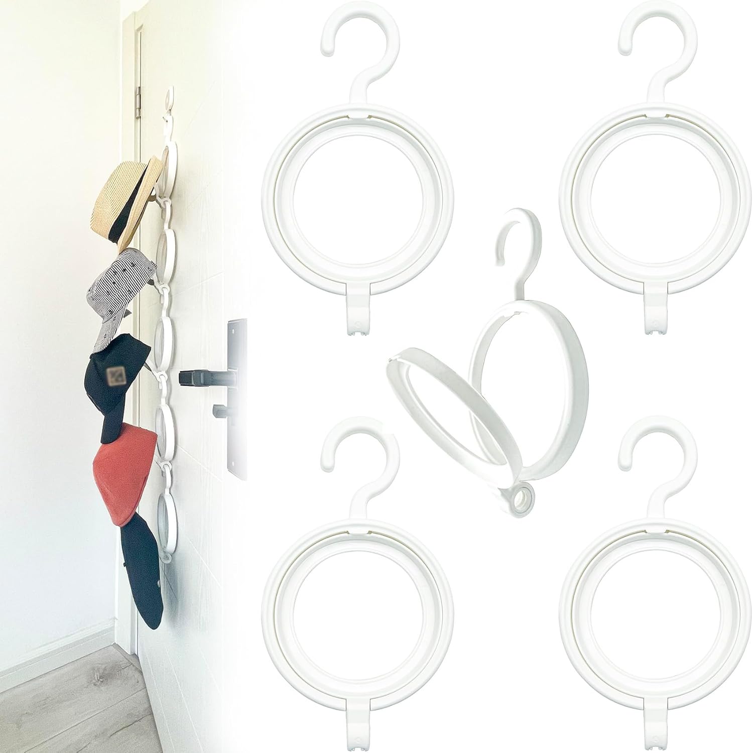 Newpop Appendiabiti da Terra, Regolabile Porta Abiti Altezza 90-160CM, Larghezza 80-150CM, Attaccapanni con Ruote Estensibile Portatile, per Amera da Letto e Balcone Appendi Abiti, Metti Scarpe