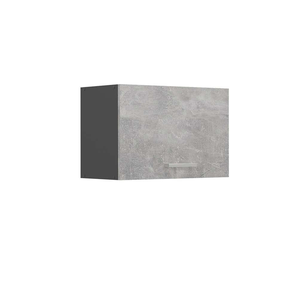 Vicco Szafka ścienna R-Line, Beton, 60 cm Płaski