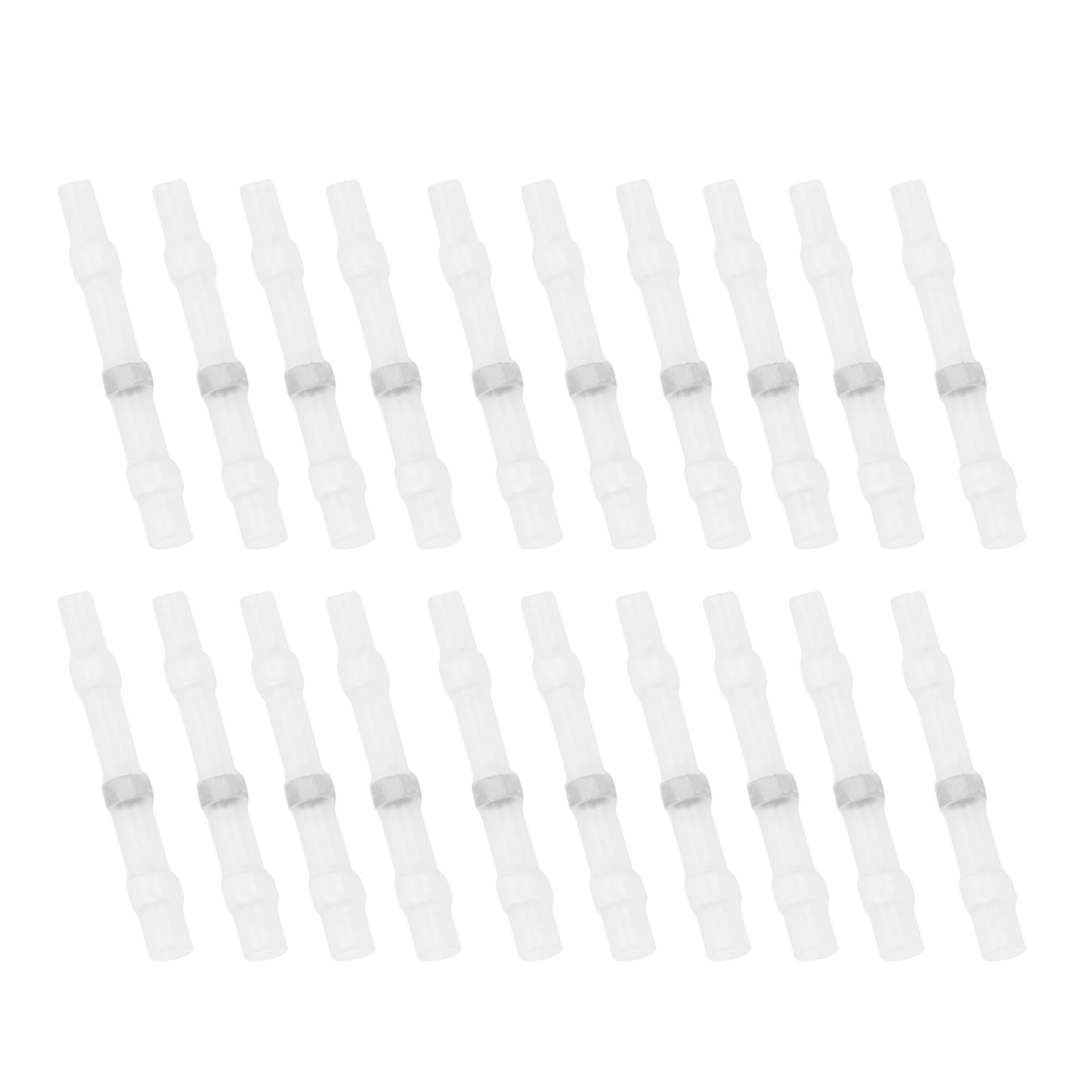 SSTS11 Złącza lutowane do przewodów, wodoodporne, termokurczliwe, zaciskane doczołowo