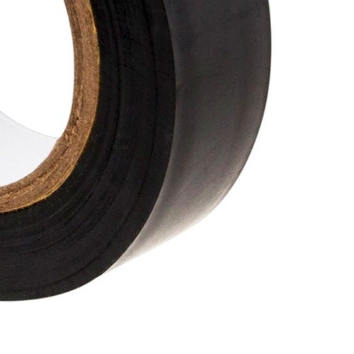 Rotolo adesivo 15mmx10m - Nero - Zenitech - 5