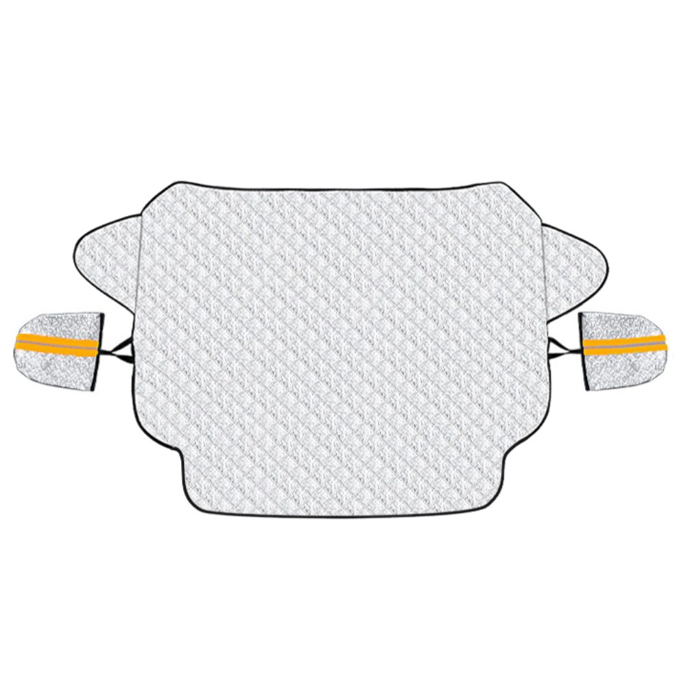 Housse de pare-brise Housse de pare-brise de voiture Protection solaire pliable Housse