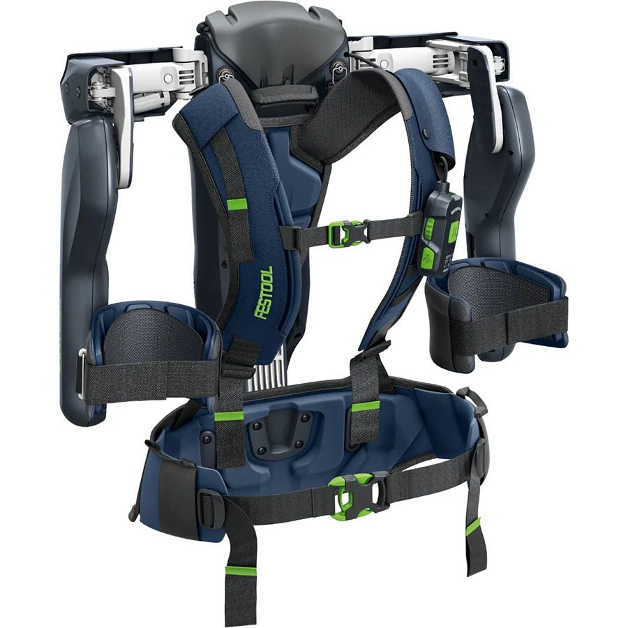 Festool - Exosquelette EXO 18-Basic ExoActive - 578031 - 8