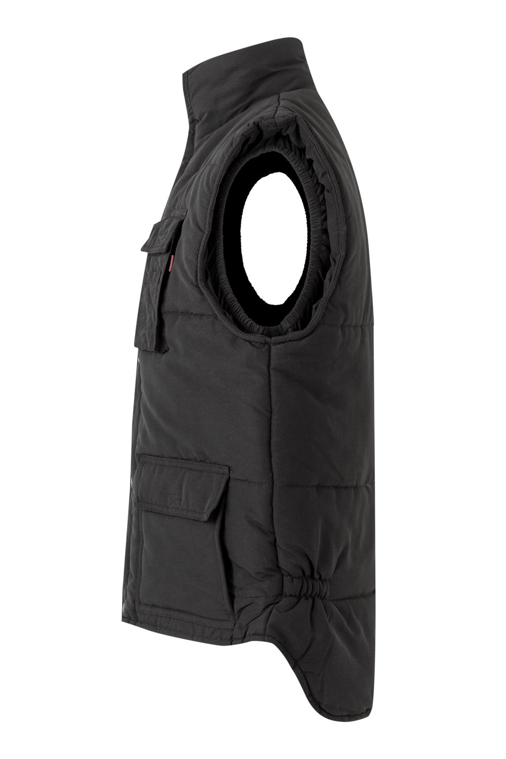 GILET MATELASSÉ - 3