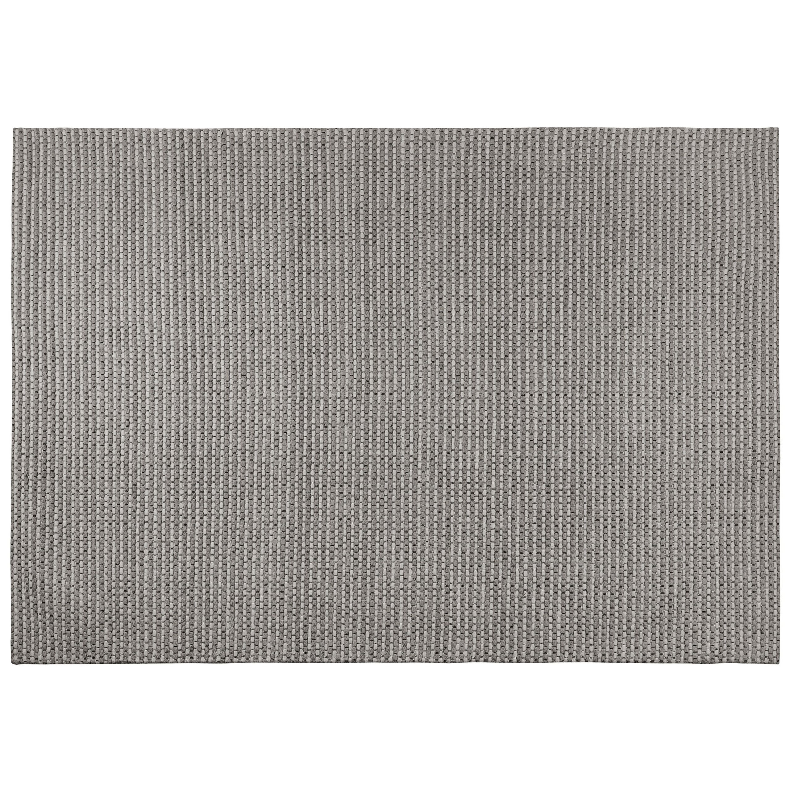 Covor KILIS Gri 160 x 230 cm Lână