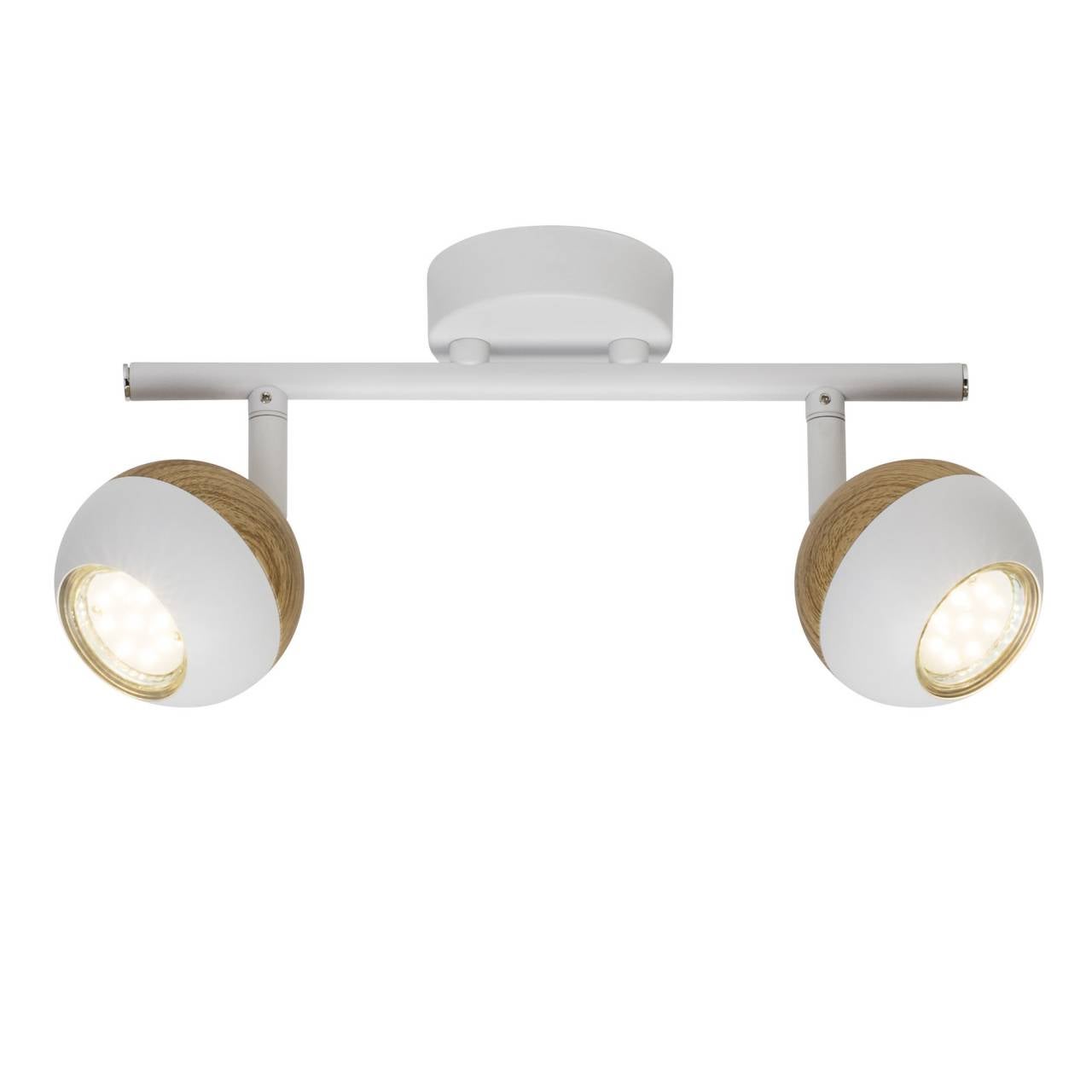 BRILLIANT lampa stołowa Vagos 12cm kremowy, lampy wewnętrzne, lampy stołowe, dekoracyjne | 1x A60, E27, 60W, nadaje się do zwykłych lamp (nie obejmuje