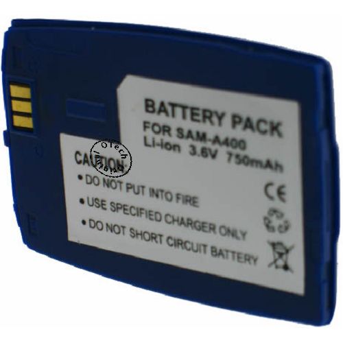 Otech Batteria Compatibile Per Siemens A5B00075178739 – Alta Capacità, Bassa Autoscarica, 1 Anno Garanzia
