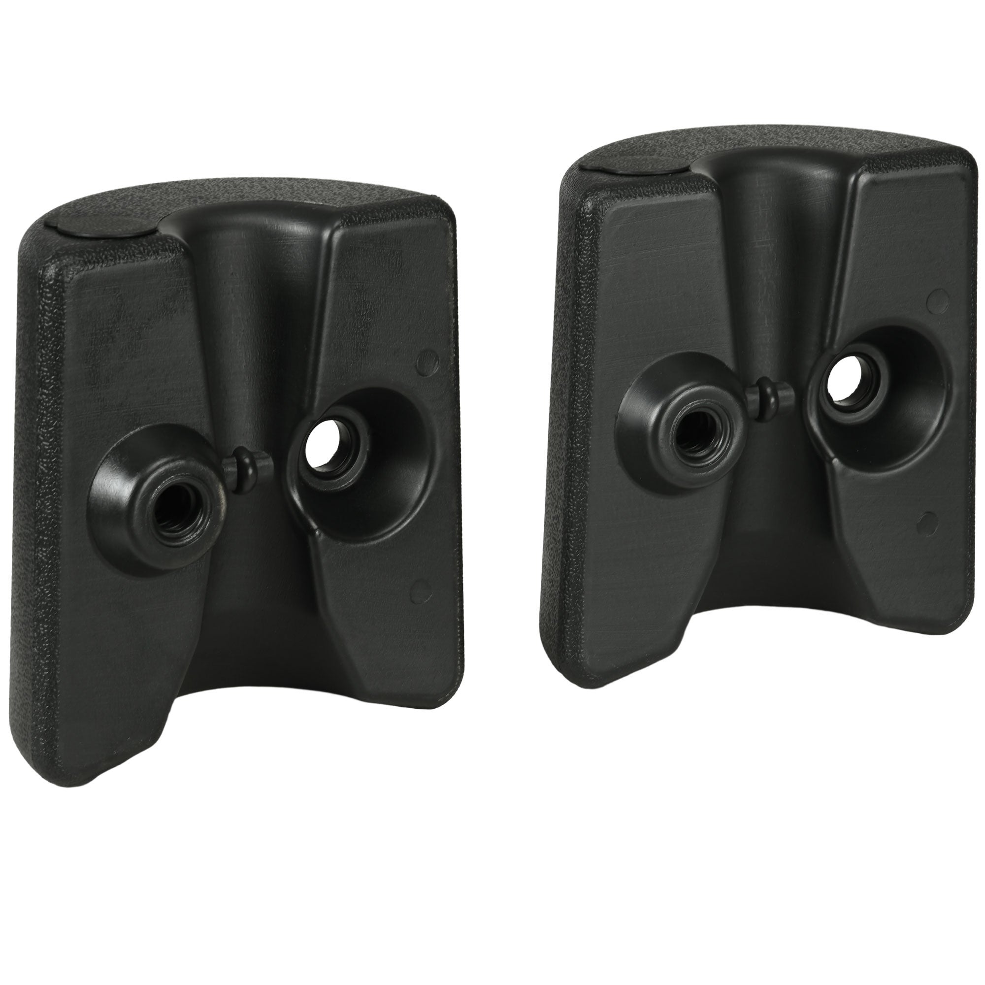 Pesos para Carpas Outsunny HDPE Negro 24x24x25.5 cm - 4