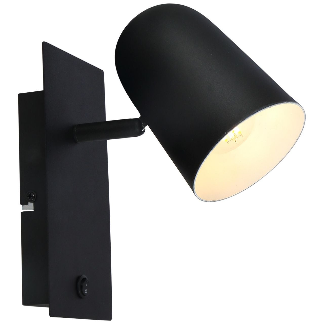 Lampa stołowa Brilliant Sevasti 14x12cm czarny/srebrny, metal/marmur, 1x A60, E27, 25 W