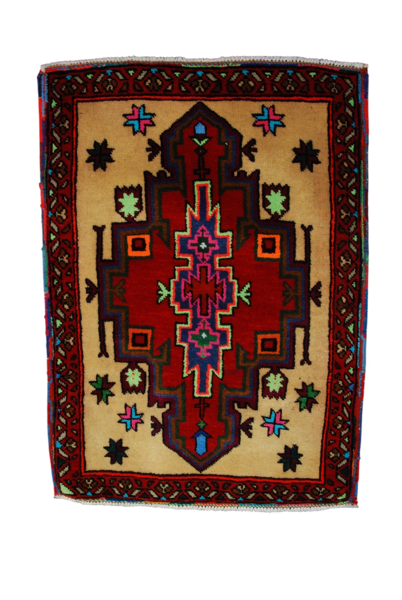 Dywan Kilim Kaudani 65x46 CM | GalleriaFarah1970