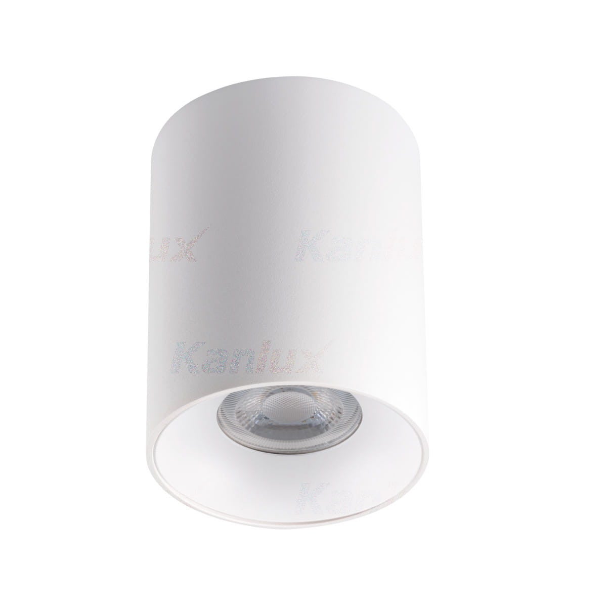 Reflektor sufitowy Spot RITI biały 1xGU10x25W wym: 11 x 8,5 x 8,5 cm IP20 Kanlux