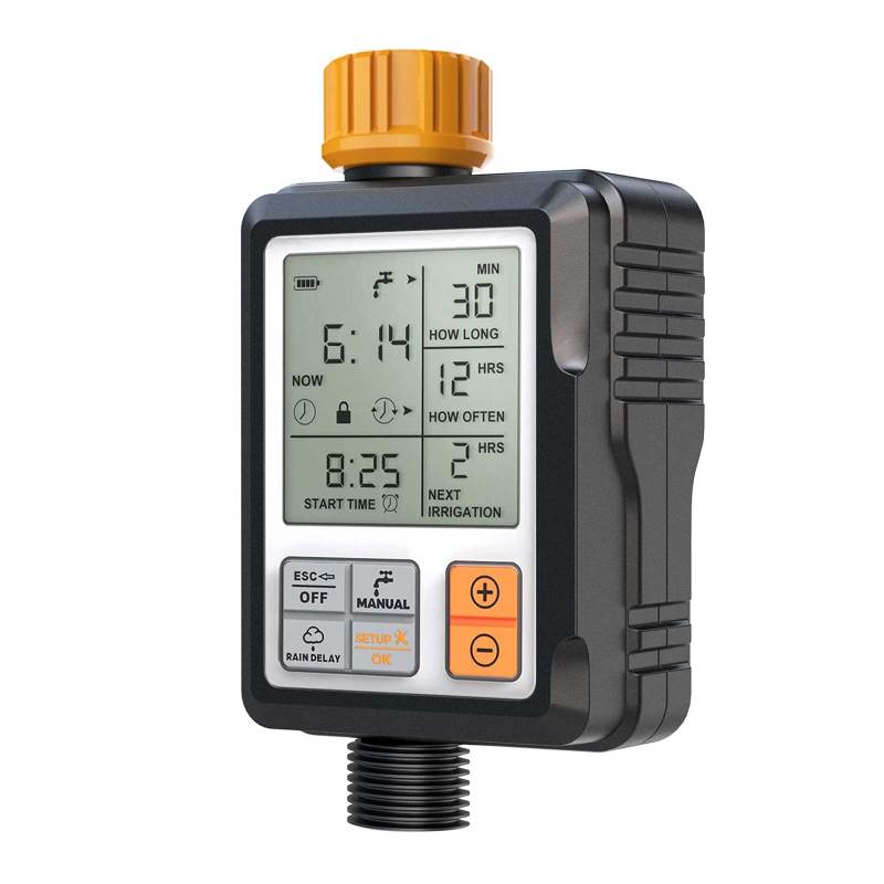 Minuterie Turbo Universelle 12V - Affichage Digital, Protection Turbo Après Conduite, Retardateur