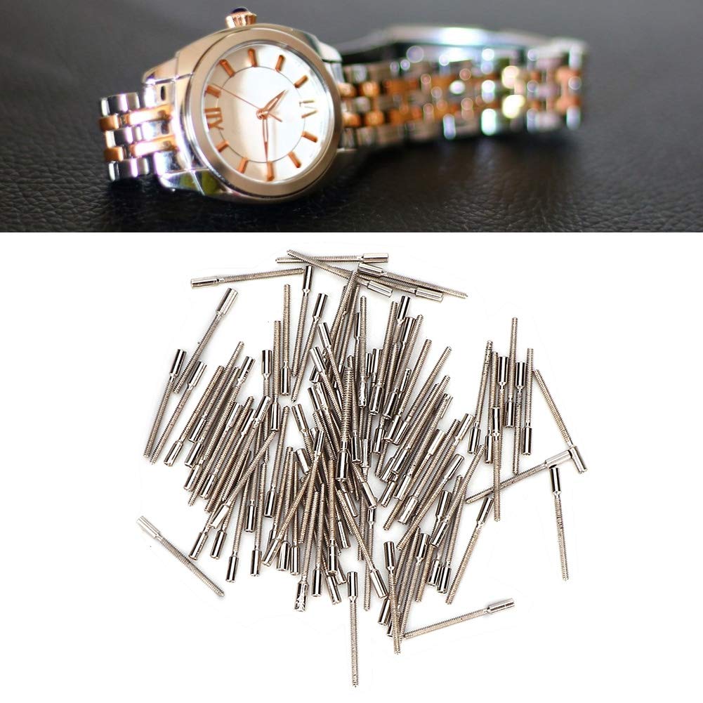 Tige De Remontoir Pour Montre Cattin C-66 - Longueur 19.30 Mm, Neuve