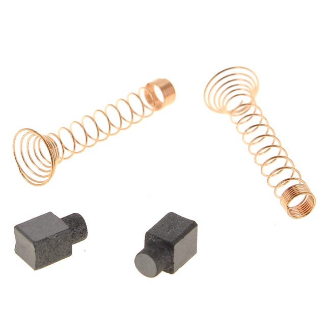 Kit 2 carboncini del motore - Lavatrice - BEKO - 2609815055524952712 Kit 2 carboncini del motore - Lavatrice - BEKO - 2609815055524952712