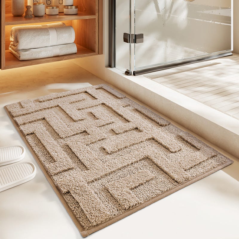 Tappeto Da Bagno Super Assorbente Tappetino Da Bagno Tappetini Da Pavimento Tappetino Doccia Antiscivolo Ad Asciugatura Rapida Tappeto WC Lavabile 251114ww Da 27,95 € | DHgate Tappeto Da Bagno Super Assorbente Tappetino Da Bagno Tappetini Da Pavimento Tappetino Doccia Antiscivolo Ad Asciugatura Rapida Tappeto WC Lavabile 251114ww Da 27,95 € | DHgate