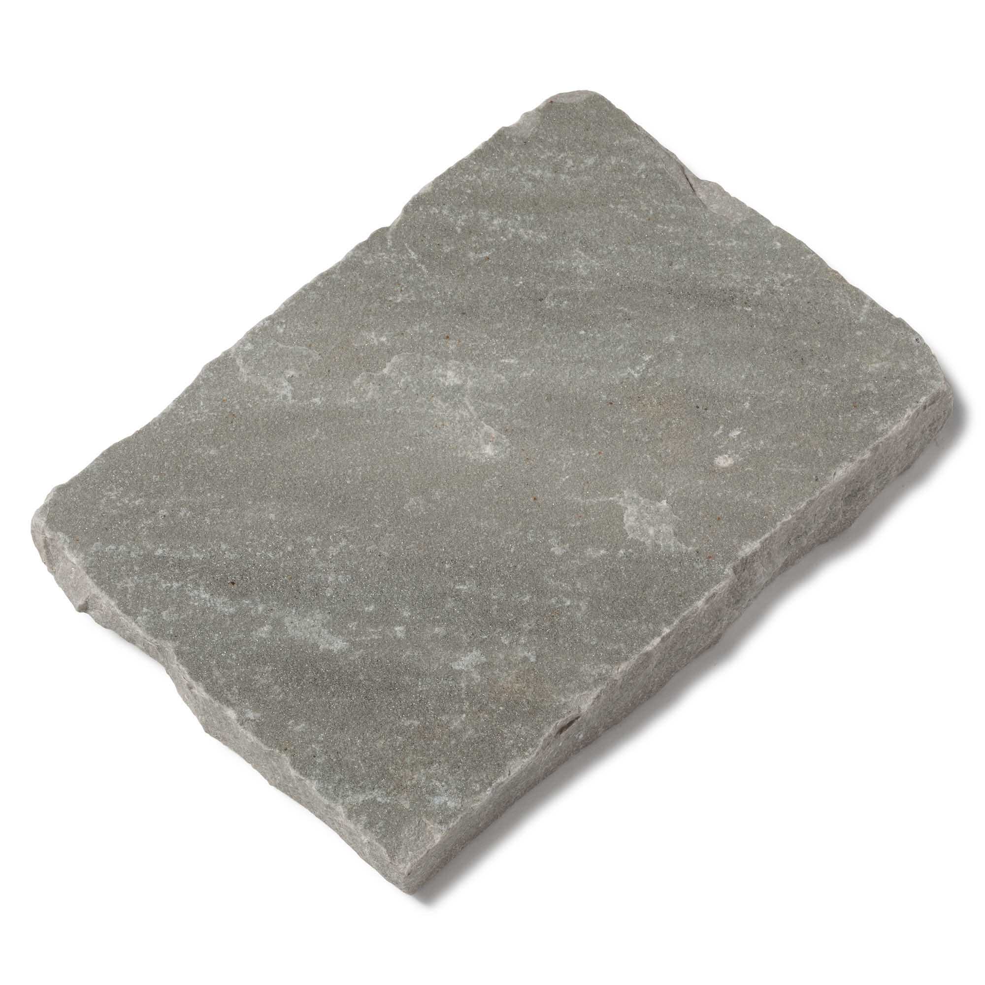 Pavé Grès Kandla Gris 20x14x2-2,5 cm (vendu au m² - 30 pavés/m²) - RO'MA NATURE - 5