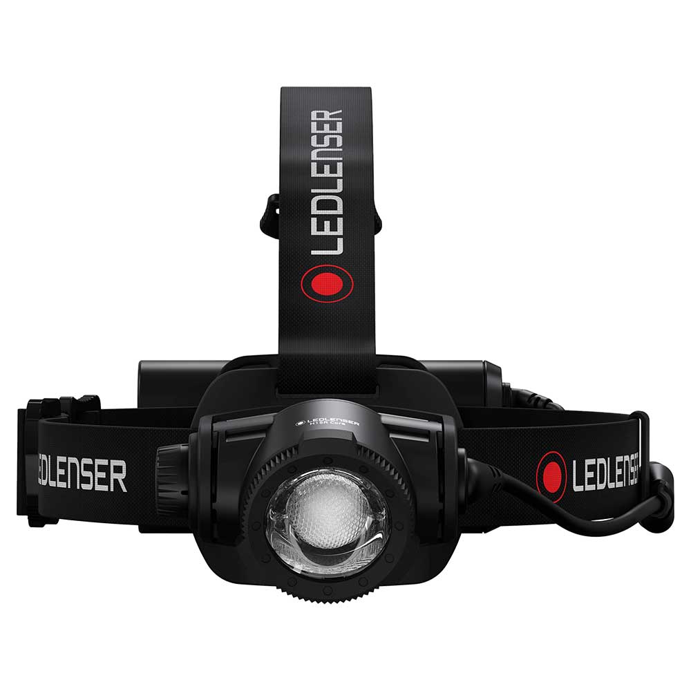 Lampe Frontale LED H15R Core Rechargeable | 2500 Lumens | 80 h d'autonomie | 250 m de distance | LEDLENSER - 2