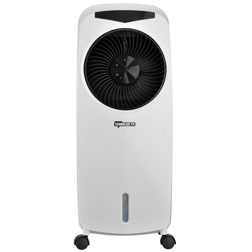 Termozeta Enfriador De Aire Airzeta Ice Turbo 110 Enfriador De Aire Blanco/Negro Talla 8