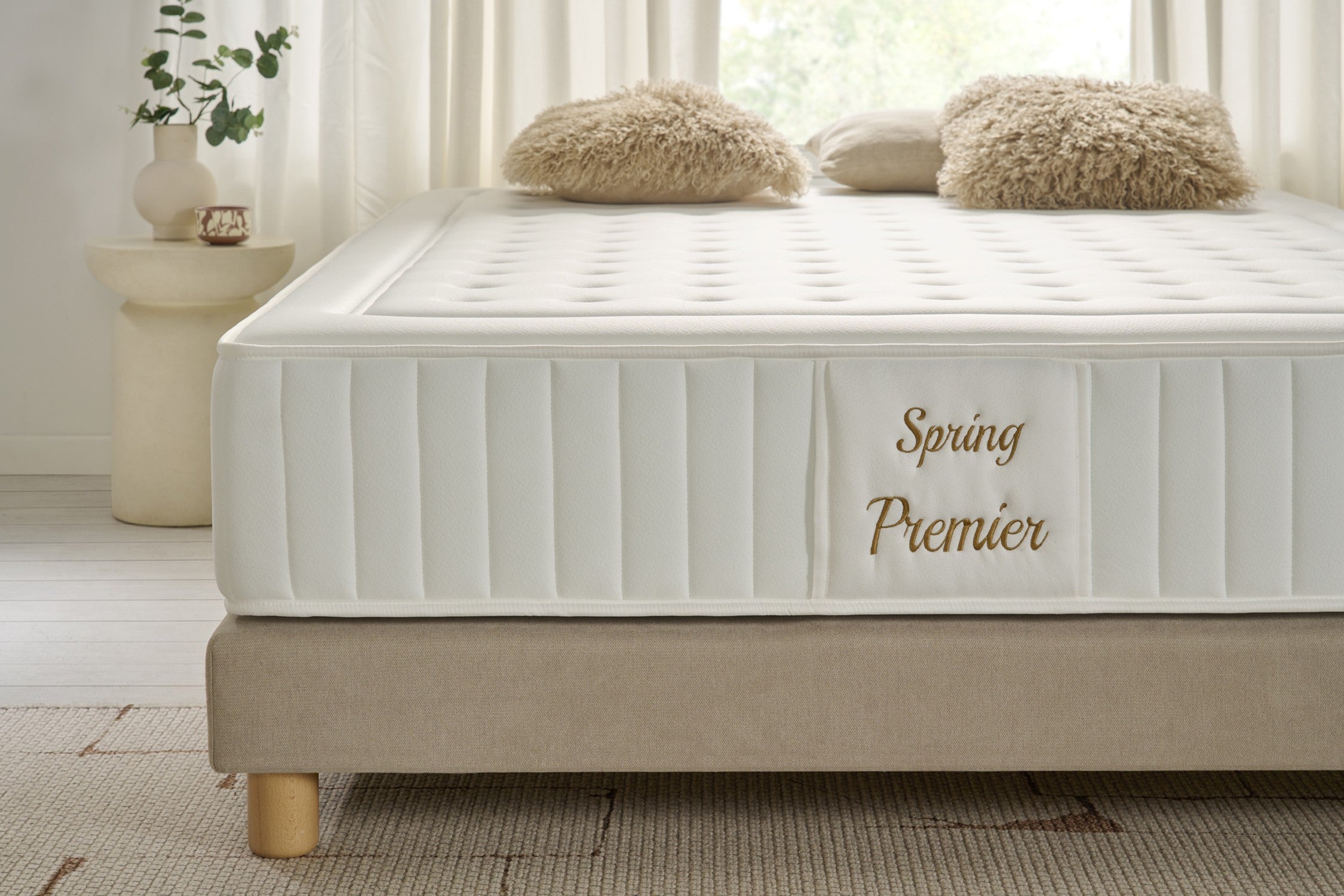 Colchão Molas Ensacadas Micro Spring Premier, 30 cm - 160X200 cm - Moonia - 5