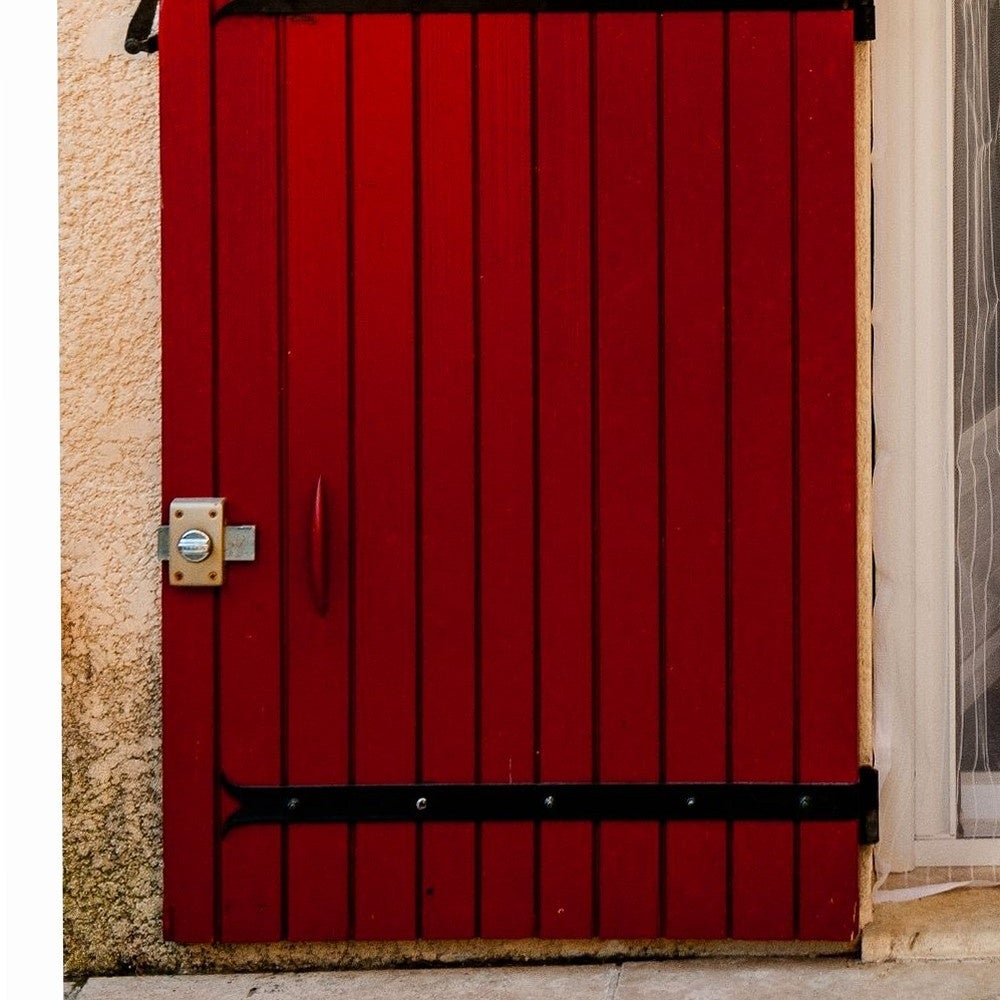 Moustiquaire porte magnétique WERKA PRO 215 x 100 cm blanche - 7