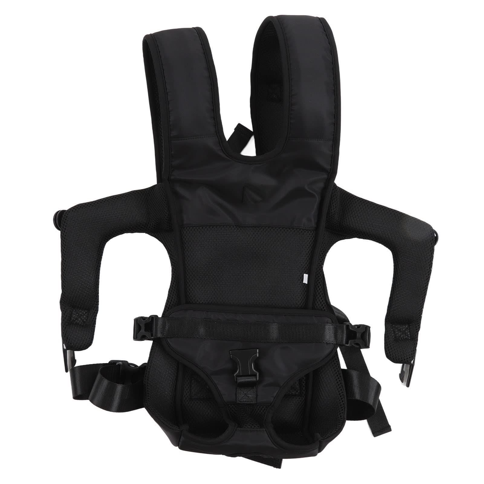 Borsa Porta Animali Sling Regolabile - Zaino Tracolla Per Cani Piccoli, Hands-Free - Foto 7