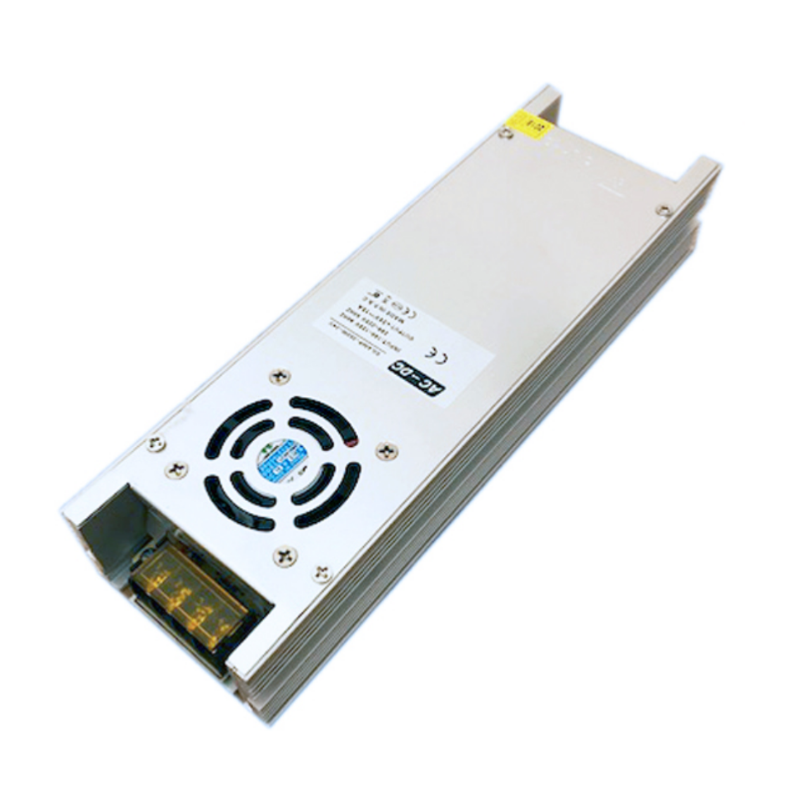 Transformateur 220V 24V 360W DC 15A - SILAMP - 3