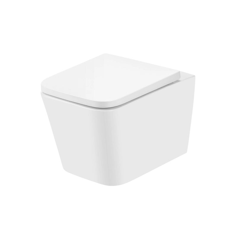 Miska WC Uptrend GRAVIS biały połysk, RIM1 szt.