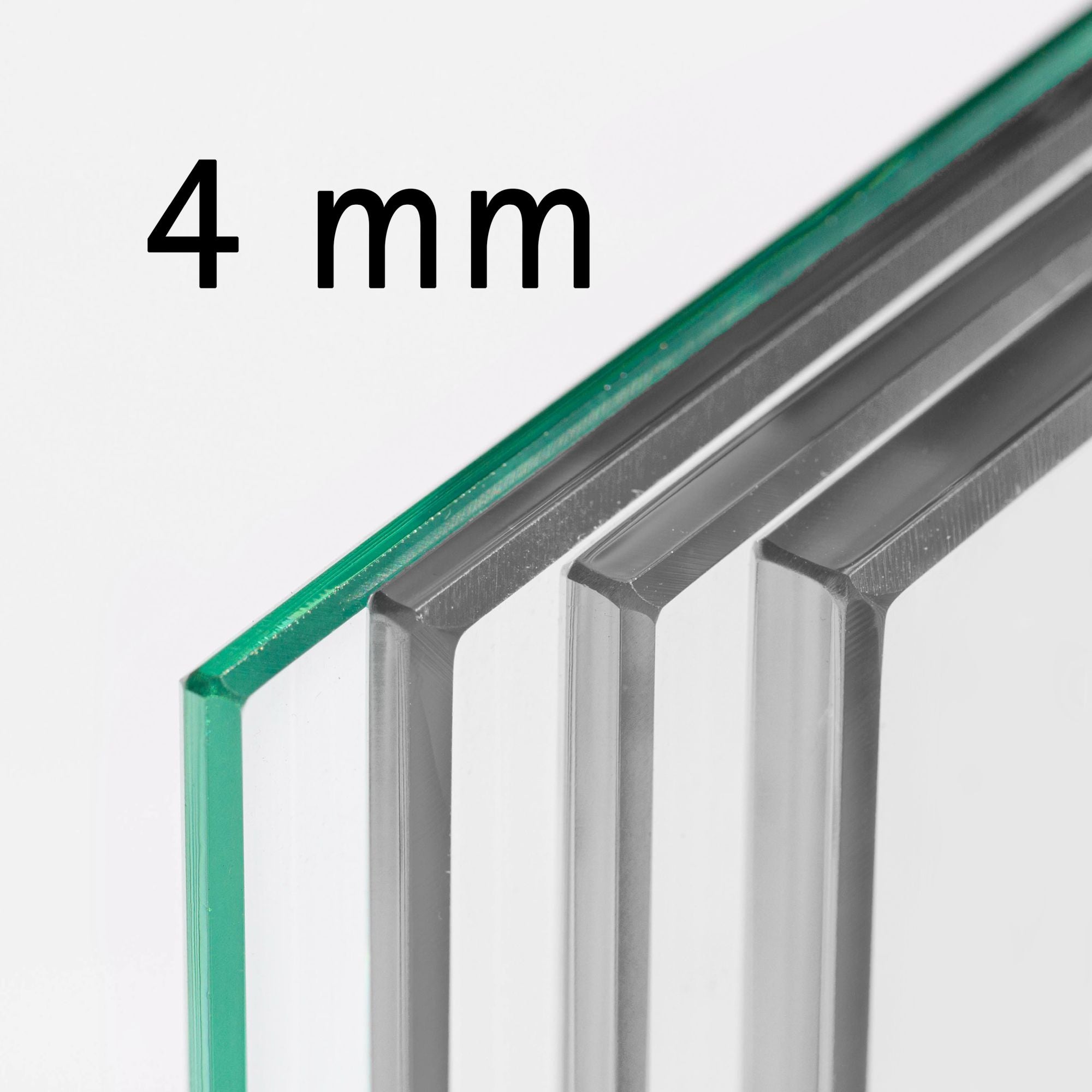 Schulte paroi de douche accès d'angle droit, 75-90x75-90x180 cm, portes de douche coulissantes, verre 4 mm, transparent, noir, Sunny - 6