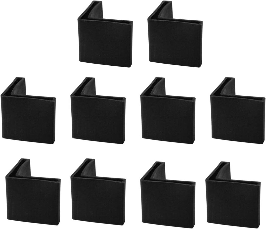 Sourcing Map Tapón De Plástico Redondo Protector De Patas De Muebles