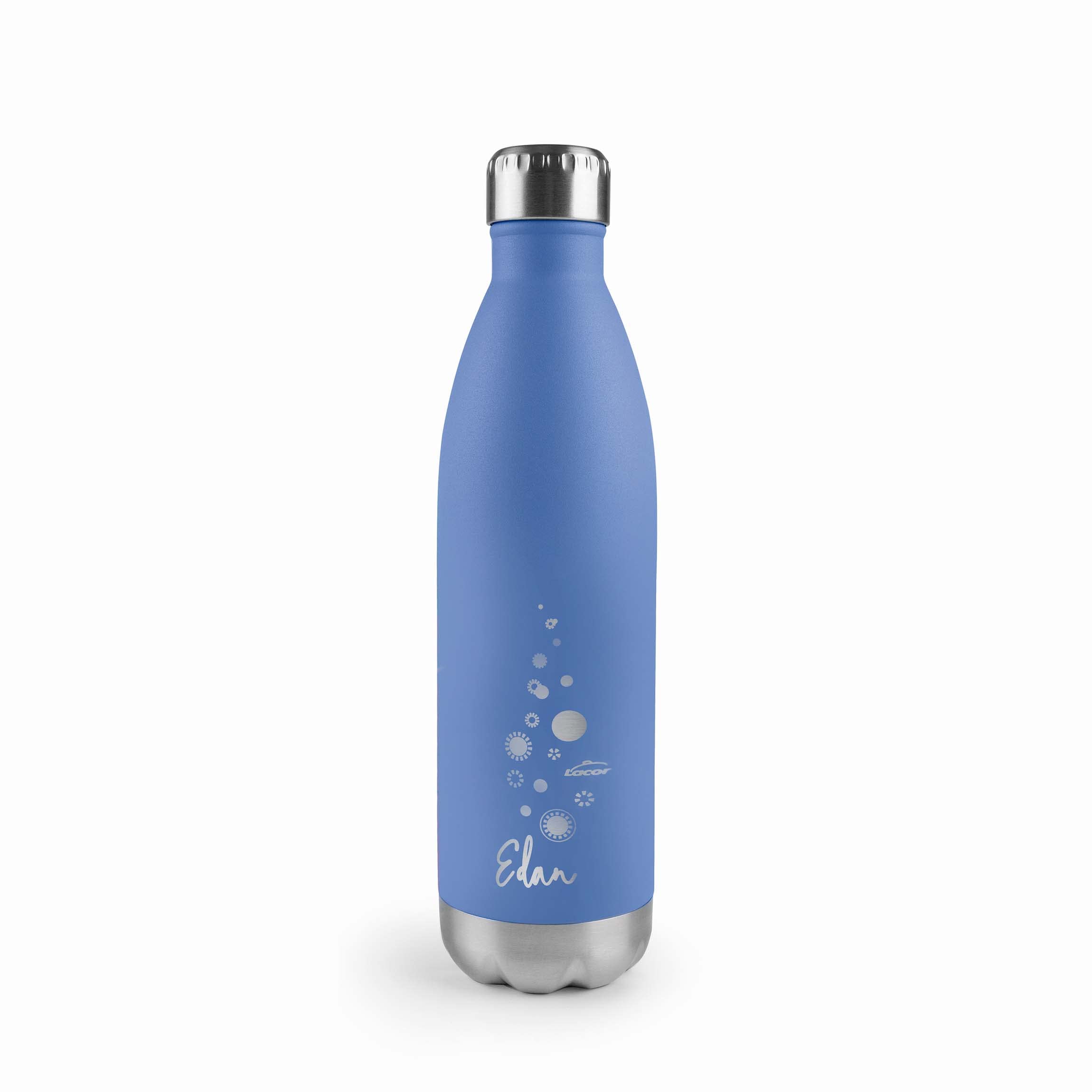 Bottle Bottle Bouteille de sport isotherme en acier inoxydable avec