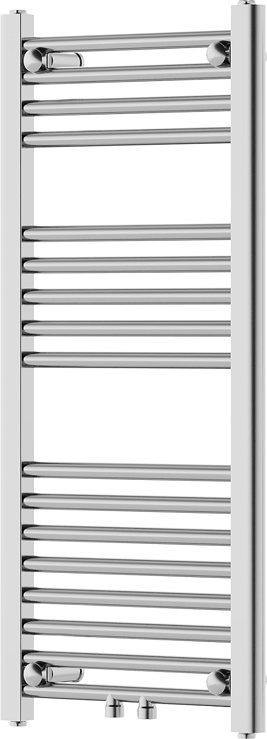 Mexen Mars grzejnik łazienkowy 900 x 400 mm, 244 W, chrom - W110-0900-400-00-01