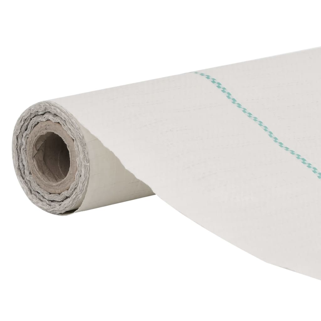 Membrane anti-mauvaises herbes en PP blanc 1,5x150m - COMFORTXL - 3