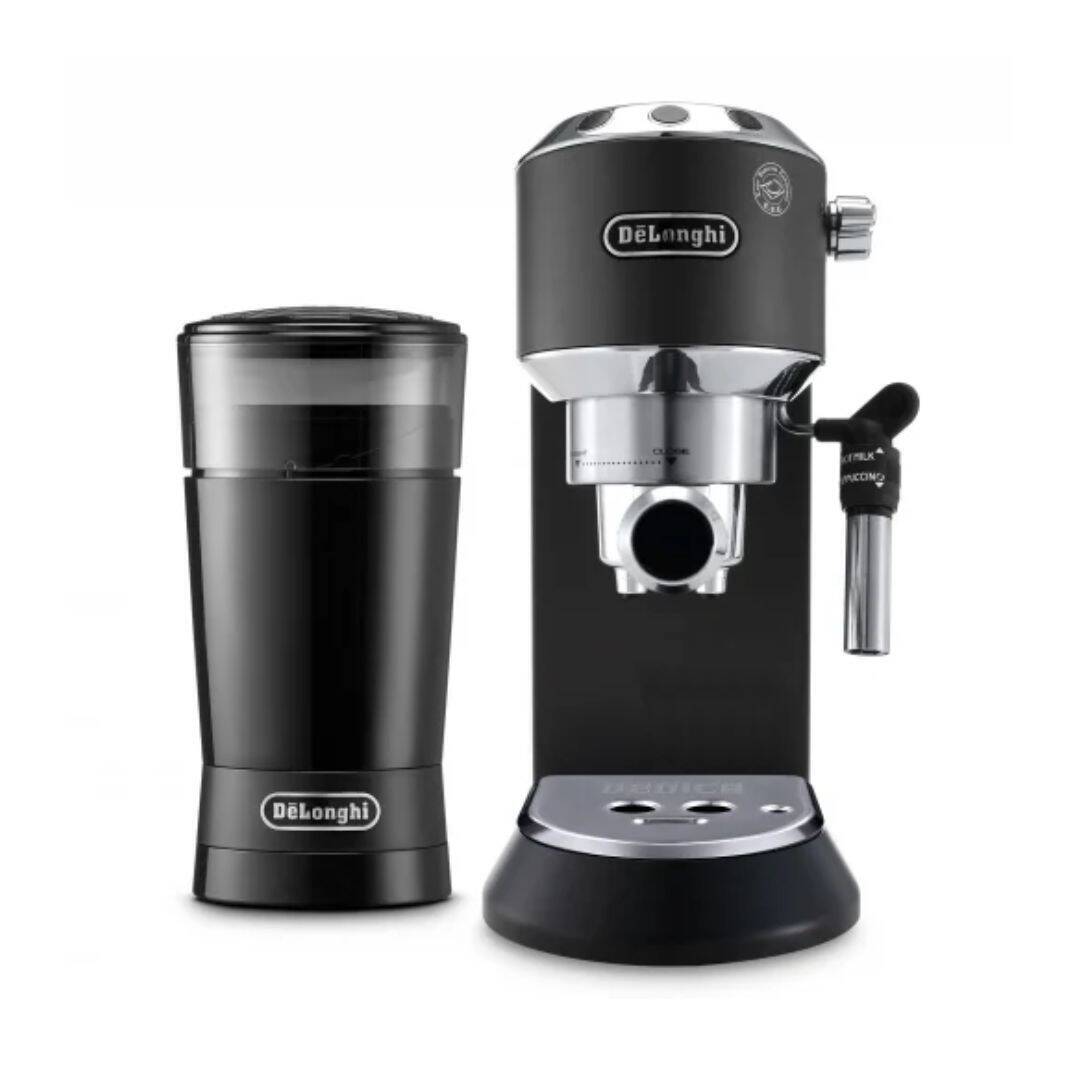 Oral-B  Cafetera 15 Bares Express + Molinillo Delonghi Ec685kg200 Negro , Leroy Merlin