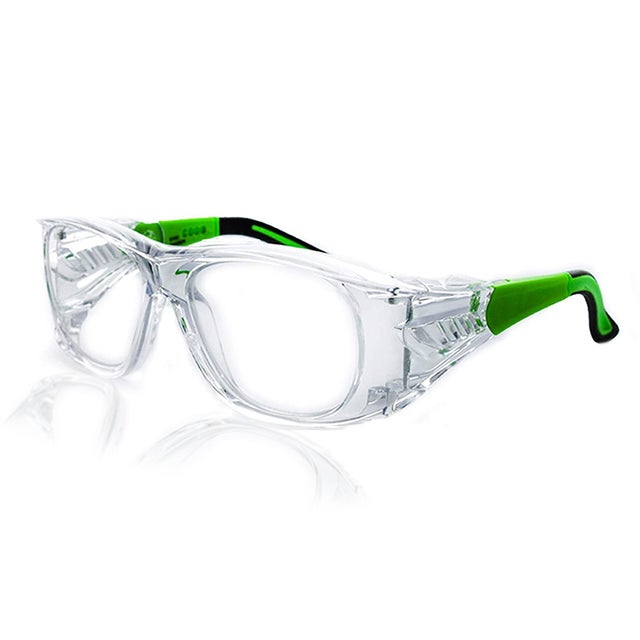 Lunettes de Protection Adaptée à votre vue (presbytie)+2,50 à la Vue Safety - Vision de 30 cm à 1 mètre - Normes CE