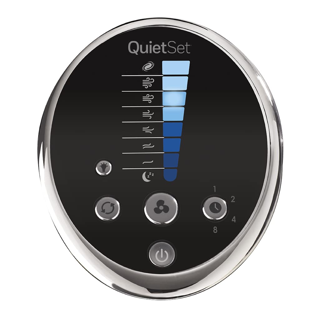 Ventilateur tour oscillant silencieux HYF290E4 - Quiet Set - Honeywell - 5