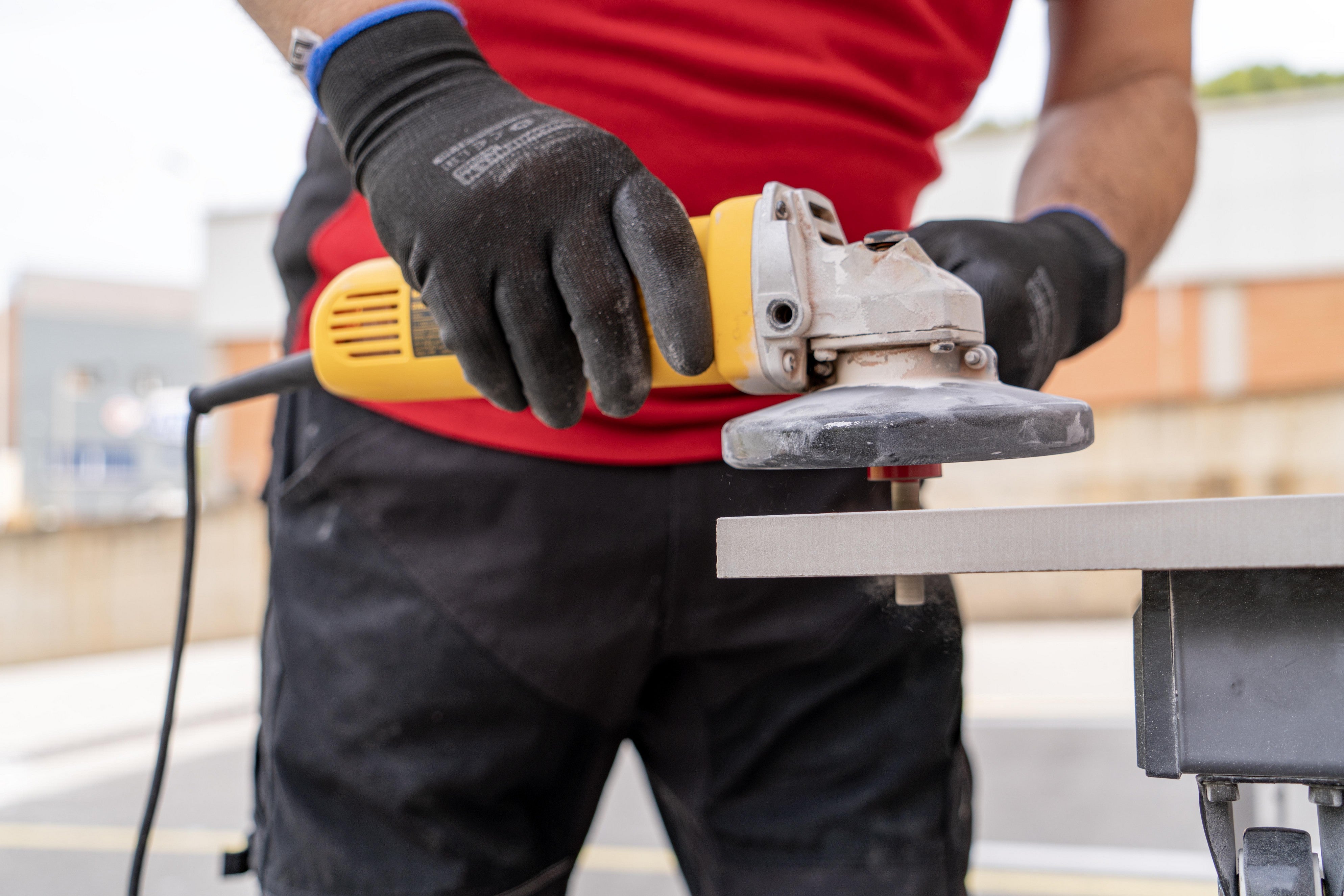 Fraise diamantée pour carrelage SUPERPRO ⌀ 10 RUBI - 3