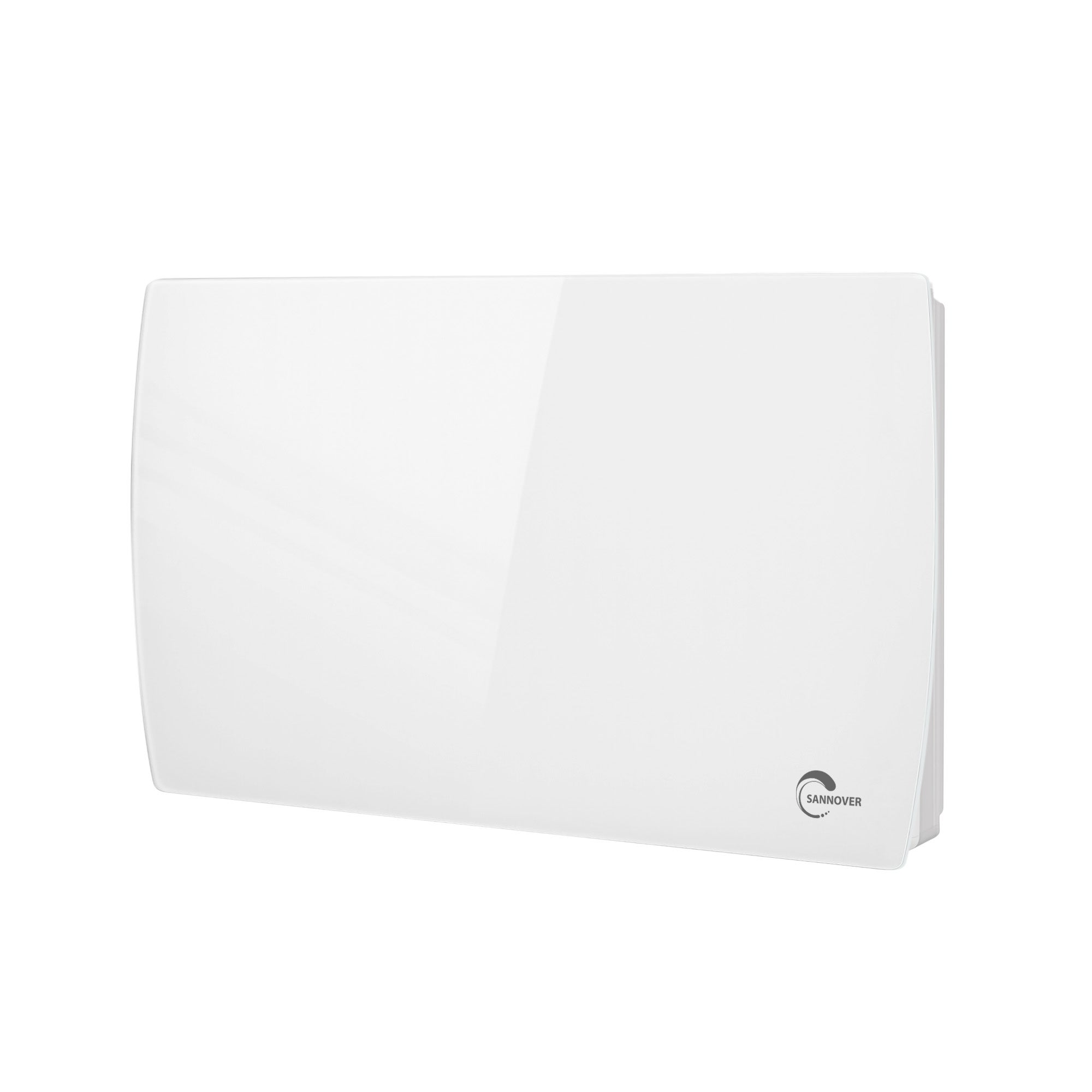 Grzejnik Elektryczny Ścienny Szklany Sorimo NF 1500 W biały Sannover