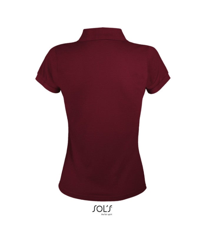 Sol's Prime Women - Polo Femme Polycoton - 2