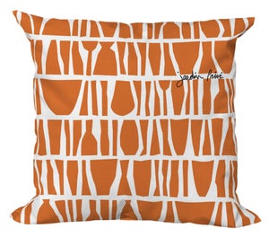 Coussin garnissage polyester 80x80 cm Malin | , linge de maison et