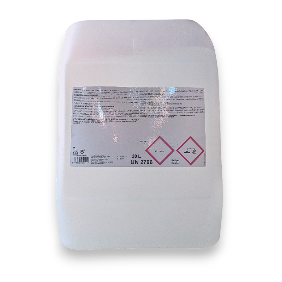 Minorador pH Minus líquido AstralPool 20 litros - 4