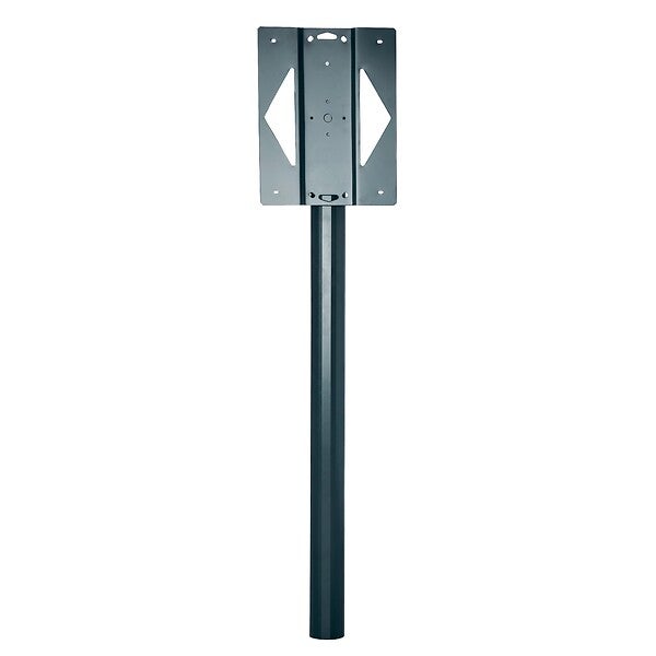 Gamba H.116 x L.33 x P.5 cm RENZ, grigio - 2