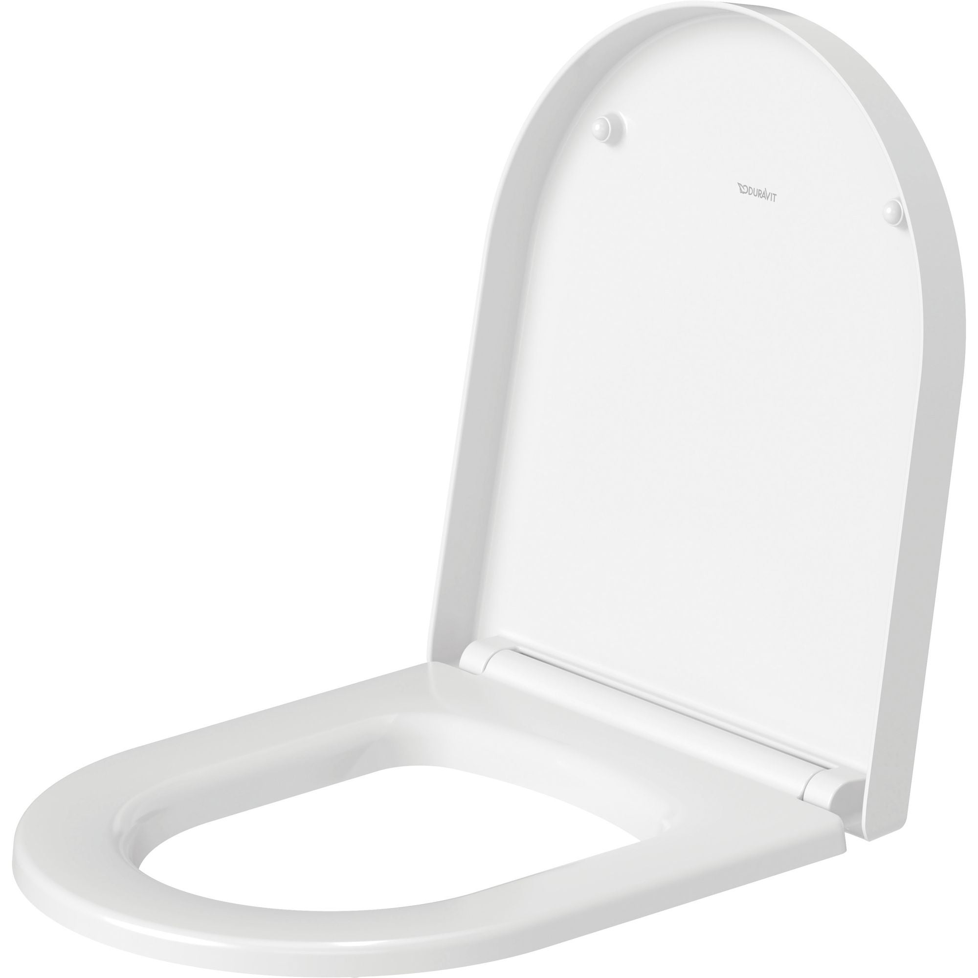 Asiento inodoro me by starck 2kg con cierre amortiguado - duravit