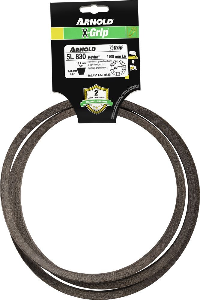 Area1 Courroie Trapézoïdale 765 X 17.5 Compatible Avec Speedfight 2 50 Lc Squab 50 A 967122