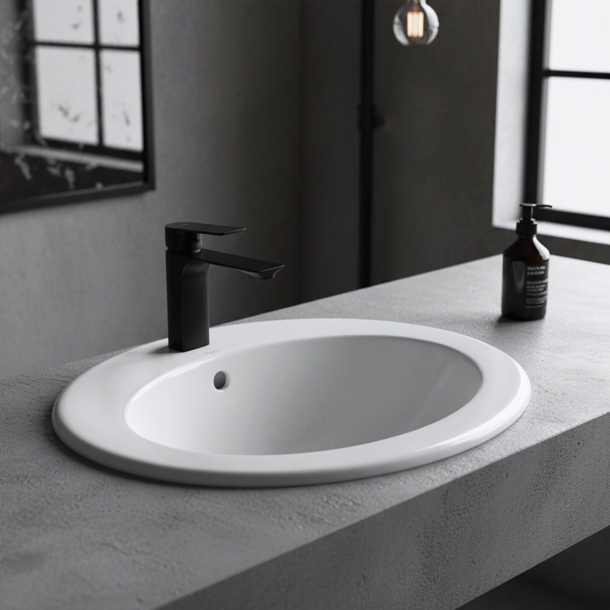 LAVABO DA INCASSO REA DALIA - 8