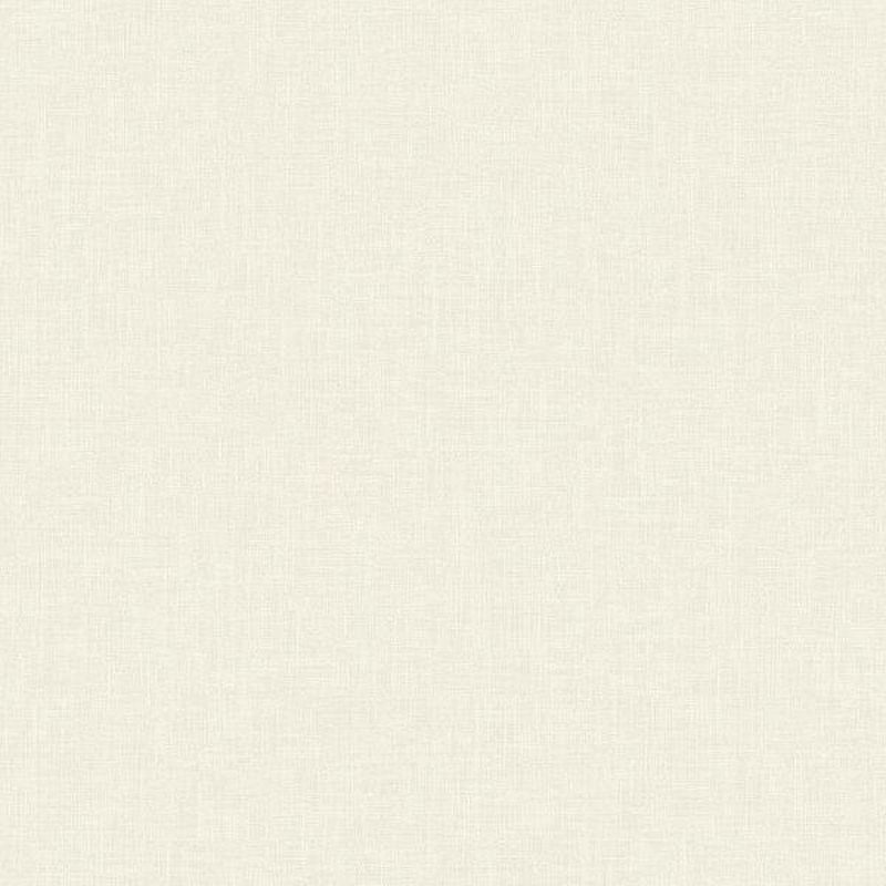Tapeta lniana tekstura waniliowym beżu - 53 cm x 11.2 m - BORASTAPETER