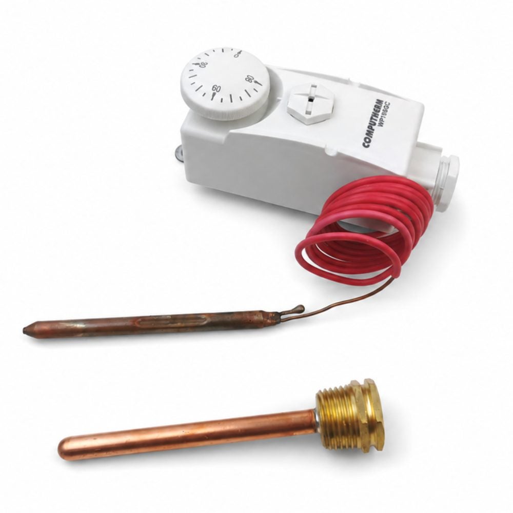 Termostat de teava / boiler cu teava capilara Computherm WPR-90GC