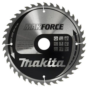 Lame De Scie Circulaire Carbure 160 Mm X 2,8 Mm – 40 Dents, Alésage 16 Mm, Marque SCID