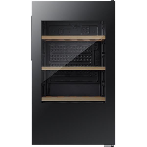 Hisense Rw12d4nwg0 Enfriador De Vino Nevera De Vino Independiente 30 Botella(S) Negro , Leroy Merlin