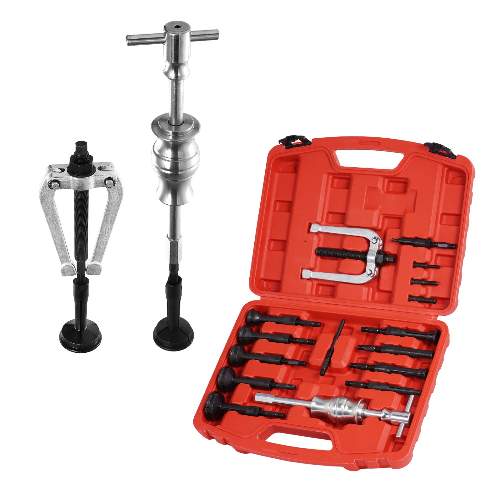 Kit Extracteur De Roulement 9 Pièces – KIMISS – Séparateur Universel – Neuf