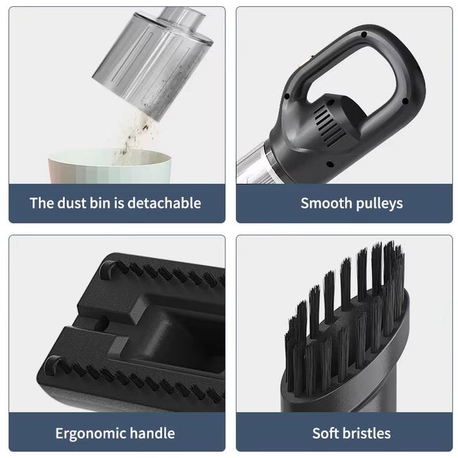 Tineco PURE ONE X Pet Aspirapolvere Smart Senza Fili, Convertibile In Aspirapolvere Portatile Tineco PURE ONE X Pet Aspirapolvere Smart Senza Fili, Convertibile In Aspirapolvere Portatile